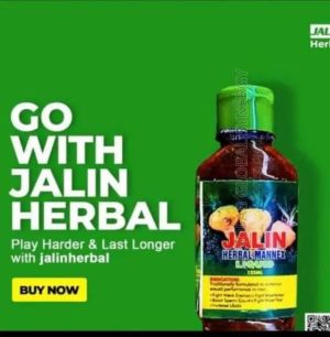 Jalin mannex herbal