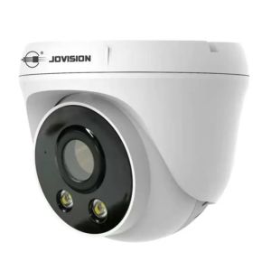 3mp dome full-color audio ip camera