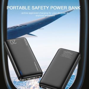 Ace multipurpose powerbank