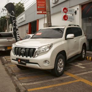 Brand new toyota land cruiser prado 08104087550