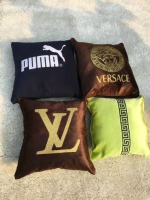 Designers throw pillow