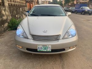 Lexus es 330