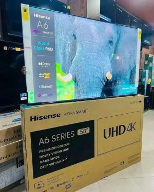 Hisense television