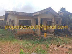 One unit of 3 bedroom bungalow