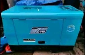 10 kva ecotech fuelless & noiseless generator