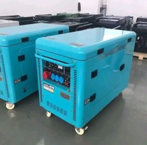 12 kva ecotech fuelless & noiseless generator