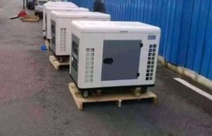 25 kva ecotech fuelless & noiseless generator