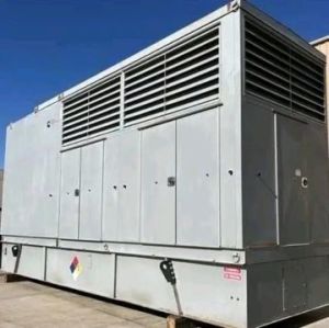 40 kva ecotech fuelless & noiseless generator