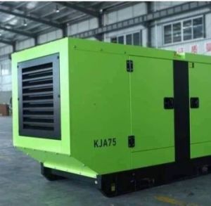 90 kva ecotech fuelless & noiseless generator