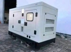 100 kva ecotech fuelless & noiseless generator