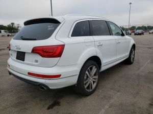 2015 audi q7 for sale contact 08068934551