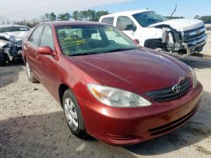 2004 clean toyota camry call 08068934551