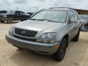 For sale clean lexus rx300 for sale