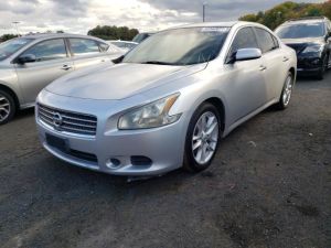 2011 nissan maximal for sale at auction