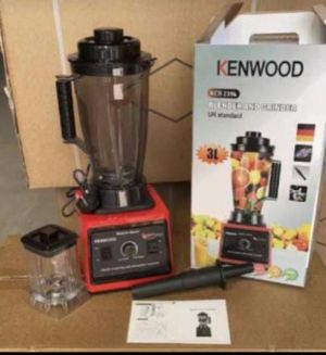 Kenwood  electric blender