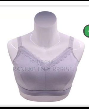 High quality mastectomy bra with silicone