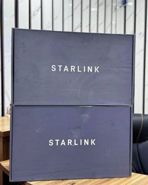 Starlink internet