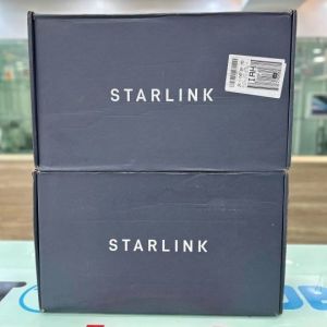 Starlink internet