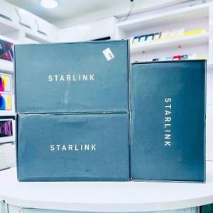 Starlink available now