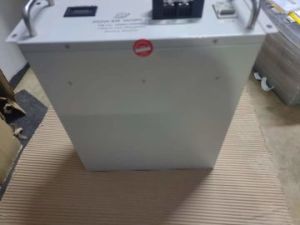 Brand new solar rechargeable power station 5kva