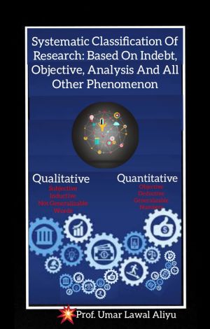 Systematic classification of research