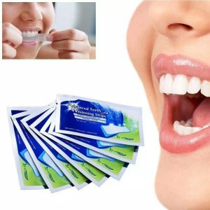 Advanced teeth whitening strips