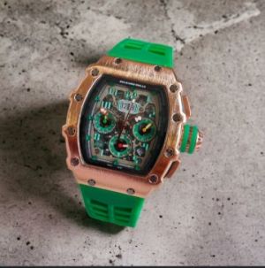 Richard mille watch