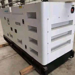 50kva echotech fueless generator for sale