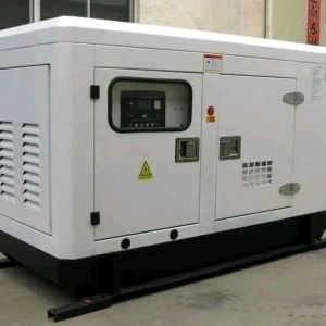 30kva echotech fueless and noiseless generator