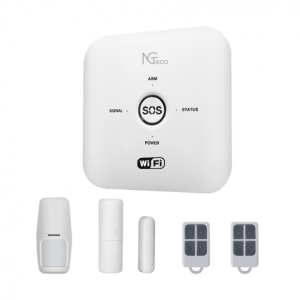 Ng-a100 wireless wifi alarm kit