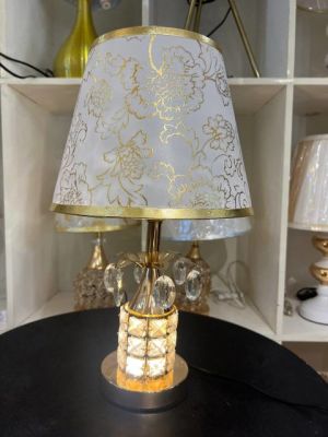 Big size bedside lamp