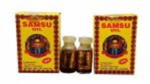 Samsu man power oil