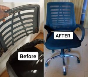 Office chair repair