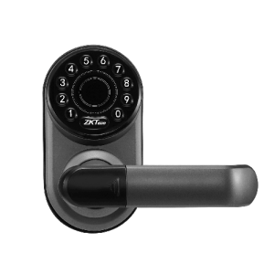 Ml300 fingerprint keypad smart lock bluetooth communication