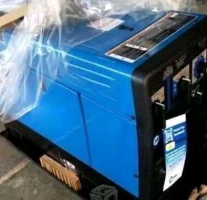 Fuelless generator