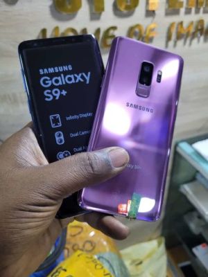 Samsung galaxy s9 plus