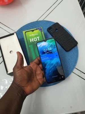 Infinix hot 10 play