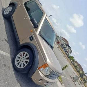 2009 range rover lr3 sport