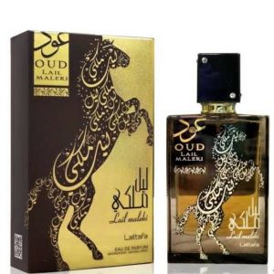 Oud lail maleki unisex 100ml perfume