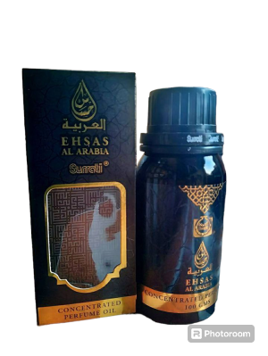 Surrati ehsas al arabia concentrated oil