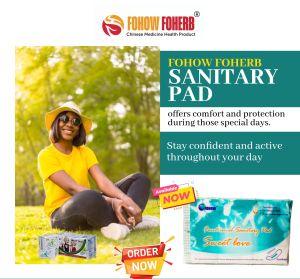 Fohow sanitary pad