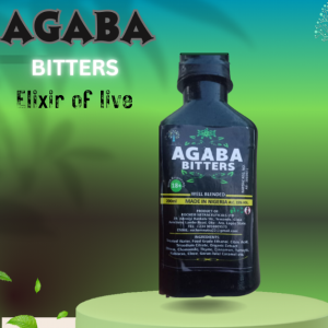 Agaba bitters