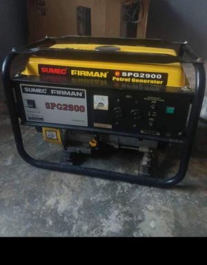 Sumec firman generator