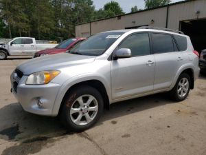 Clean 2010 toyota rav4 limited for sale