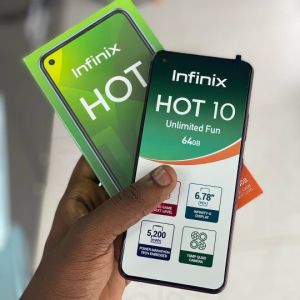 Infinix hot 10