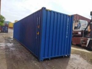 40ft empty container for sale