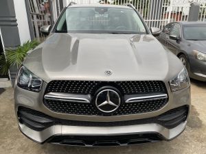 2020 foreign-used mercedes benz gle 350