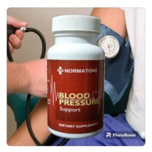 Normatone for blood pressure support