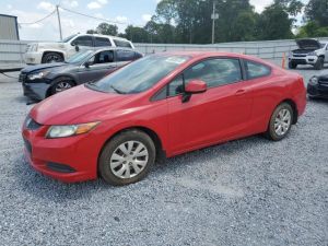 Clean 2012 honda civic lx for sale