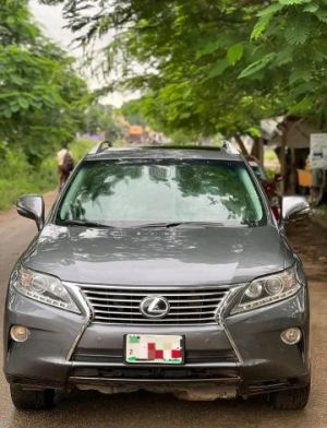 Foreign used lexus rx 350 2013